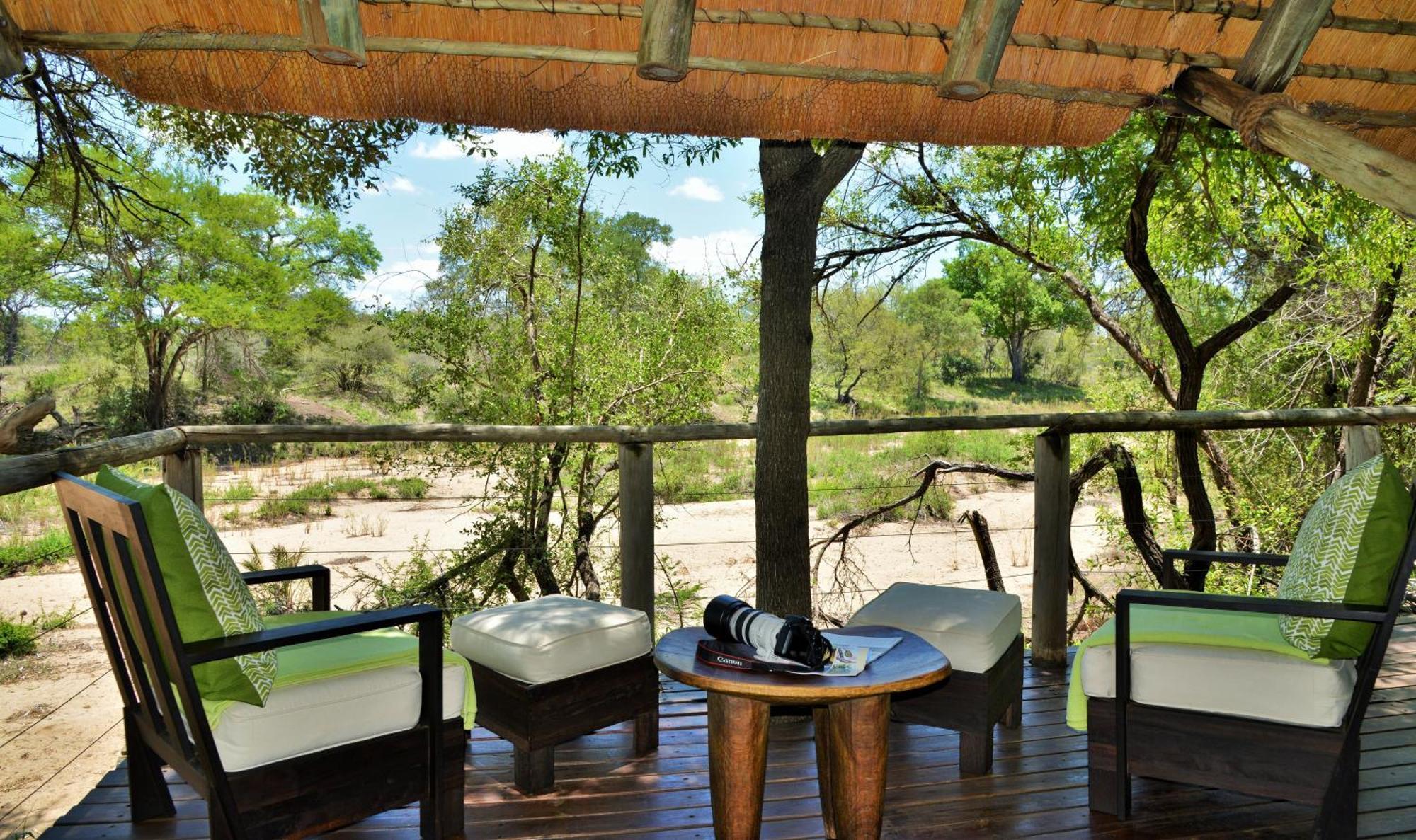Rhino Post Safari Lodge Skukuza Esterno foto